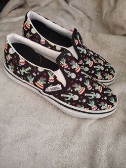 Kids vans shoes