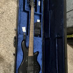 Schechter Stiletto Stealth 5 String Bass