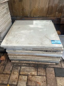24 x 24  natural stone