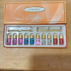 Eyelash Perm Wave Lotion  Set 