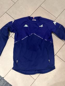 Kappa x Alpine F1 Team Sweatshirt