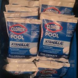 Chlorine Tablets
