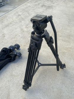 Tripod And Wheels