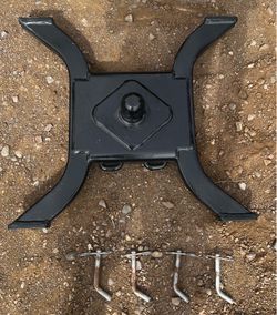 Kurt Gooseneck Hitch 2 5/16 ball