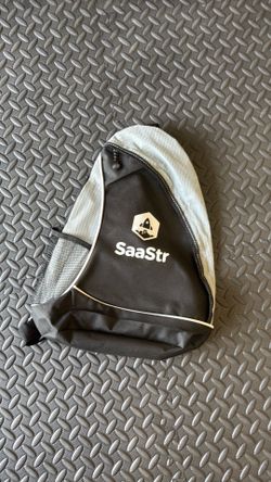 Small Black Sling Bag