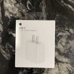 Apple 20w Usb-C Charger