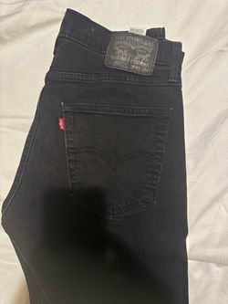 Levi Strauss 502 Jeans 34x30