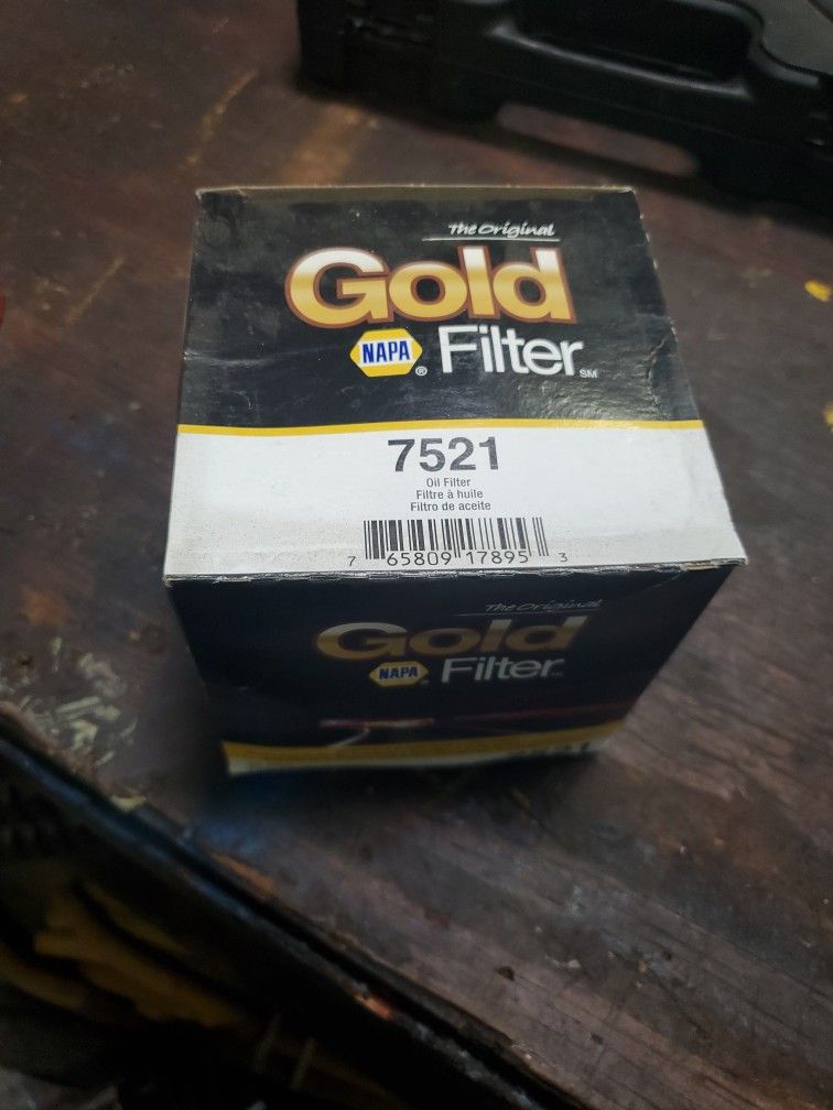 NAPA Gold 7521 Filter