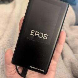 EPOS Powerbank