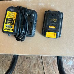 Drill Battery With Charger Asking For It $65