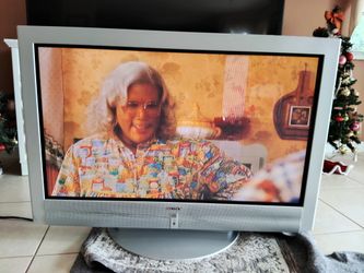 Sony KE-42TS2U 42 inch HGTV Monitor Video TV. S/ Video and Component Imput. No Remote 