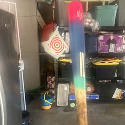 Warstic Wood Bat 