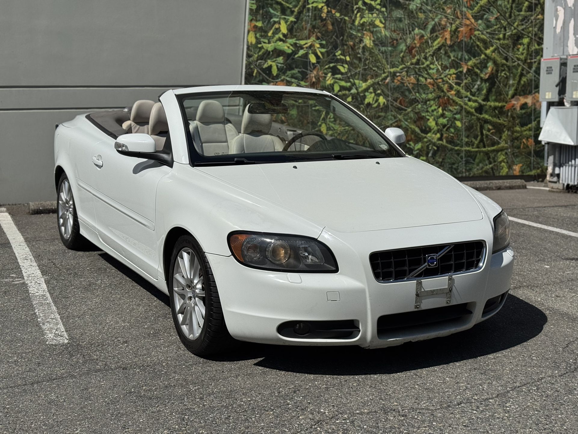 2009 Volvo C70
