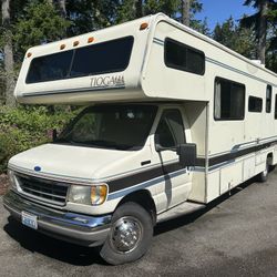 Fleetwood Tioga RV