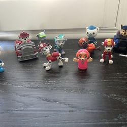 Paw patrol