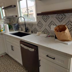 Kitchen Cabinets
