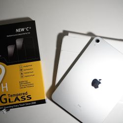 iPad 10th gen 64gb silver wifi