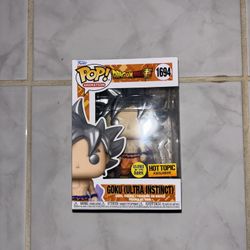Mui Goku Funko pop