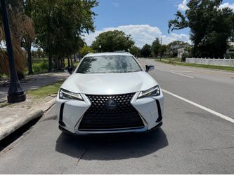 2019 Lexus UX 200