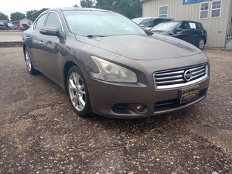 2012 Nissan Maxima