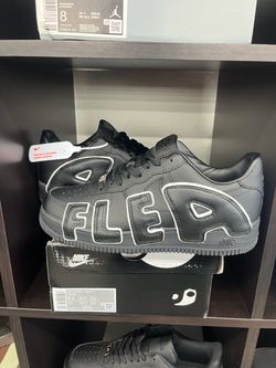 Cactus Plant Flea Market x Nike Air Force 1 Low "Black"