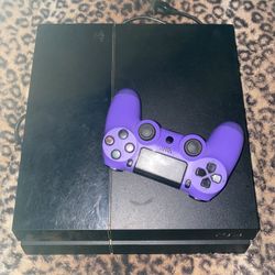 PS4 For Sale 