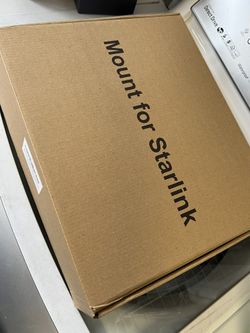 Starlink mount gen3 adjustable 