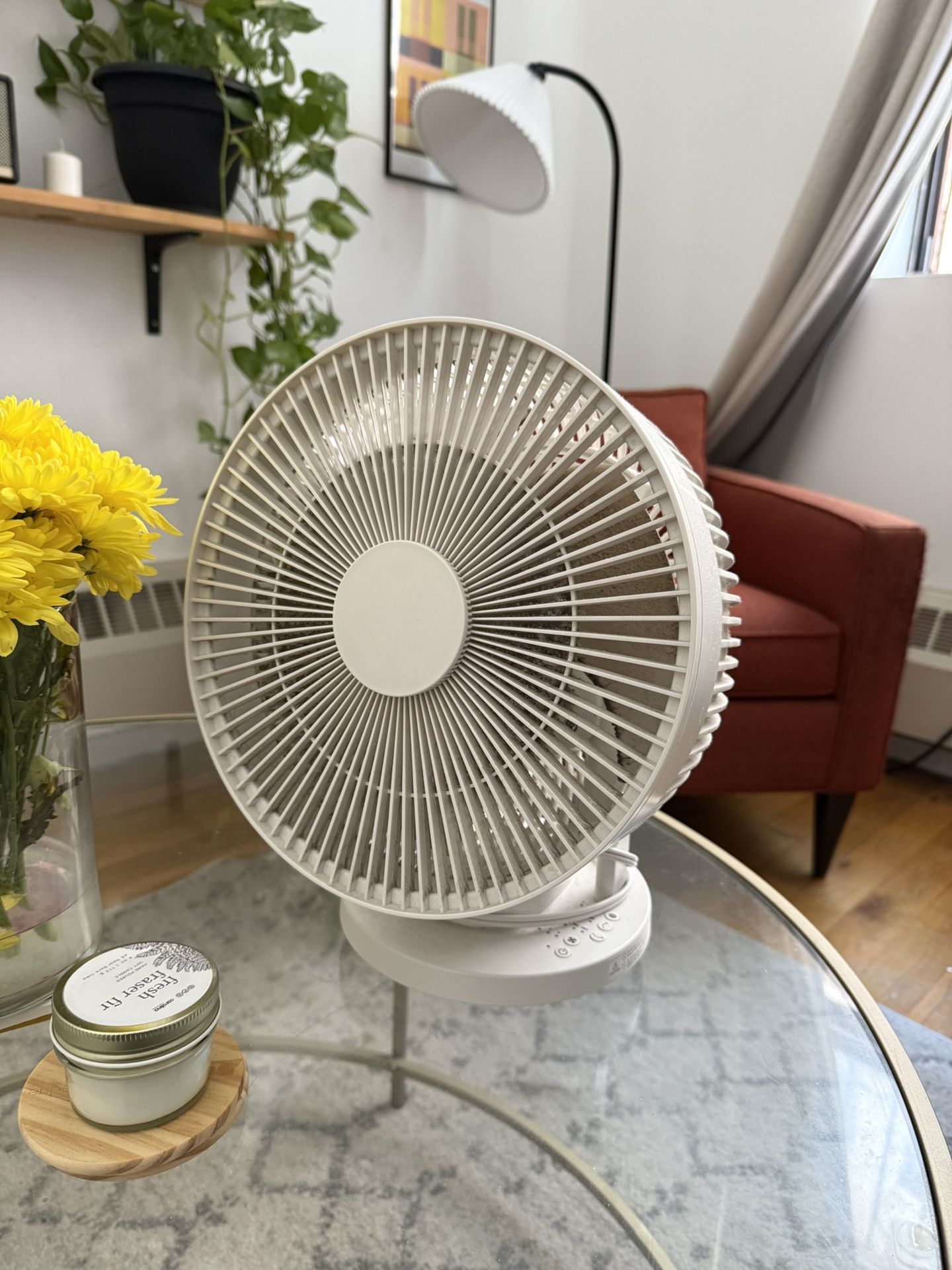 MUJI Oscillating Fan
