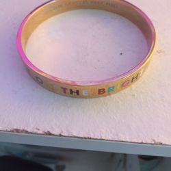 Kate Spade Bracelet Look On The Bright Side