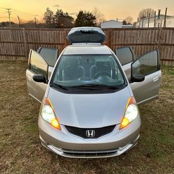2011 Honda FIT