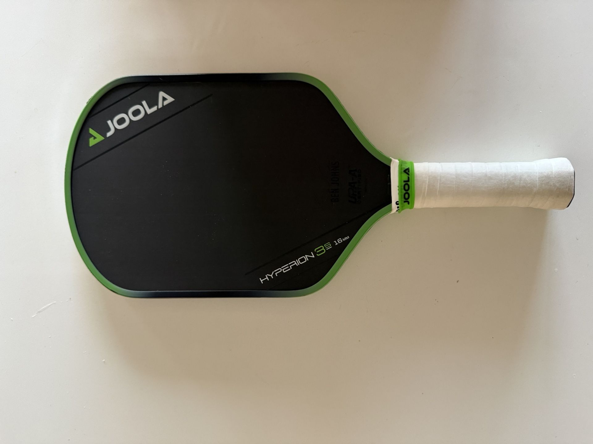 JOOLA Hyperion 3S 16 mm Pickleball Paddle – Lightly Used, Excellent Condition
