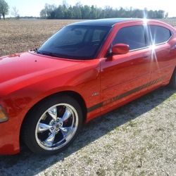 2008 Dodge Charger SRT8