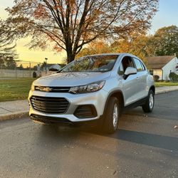 2018 Chevrolet Trax Negotiable