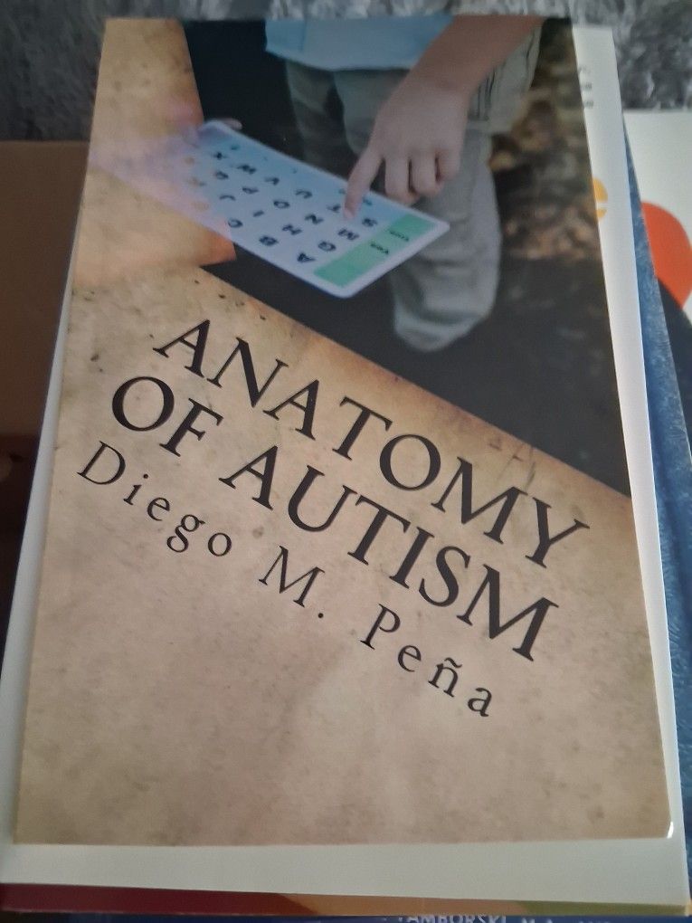 Used, Anatomy Of Autism Book