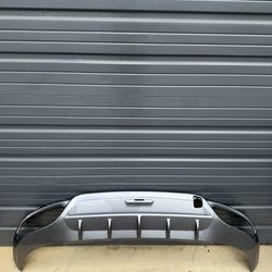 BENTLEY GT GTC ORIGINAL OEM REAR BUMPER DIFFUSER 2025/2026
