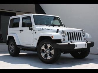 2016 Jeep Wrangler