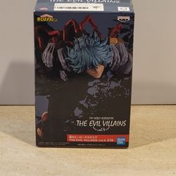 Banpresto My Hero Academia The Evil Villains Vol. 4 Tomura Shigaraki Figure