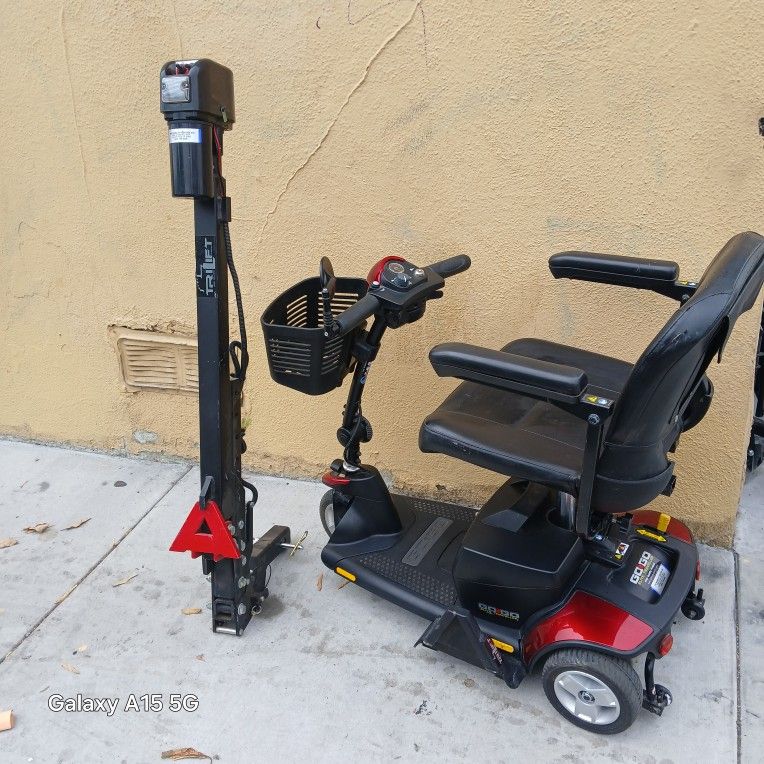 WHEELCHAIR