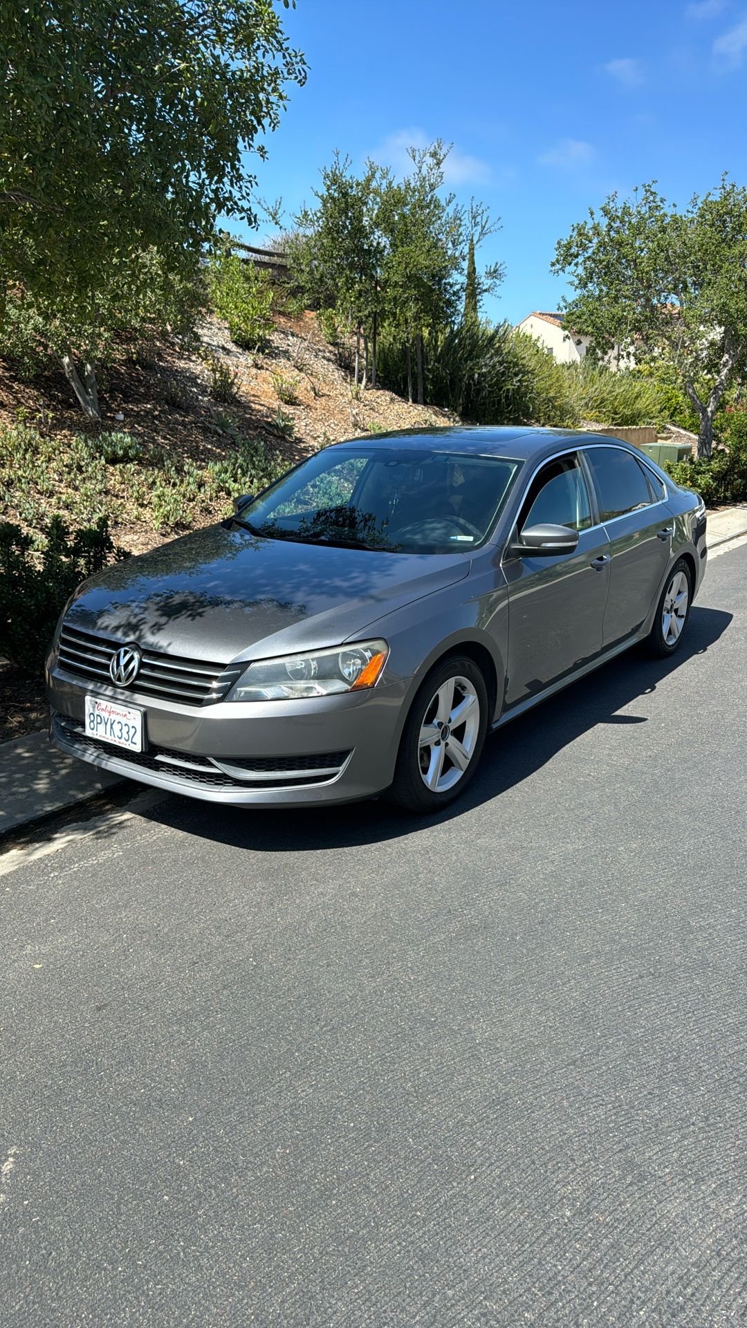 2013 Volkswagen Passat