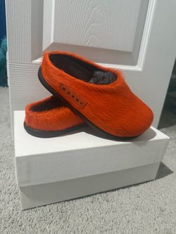 MARNI shoes. Made in Italy