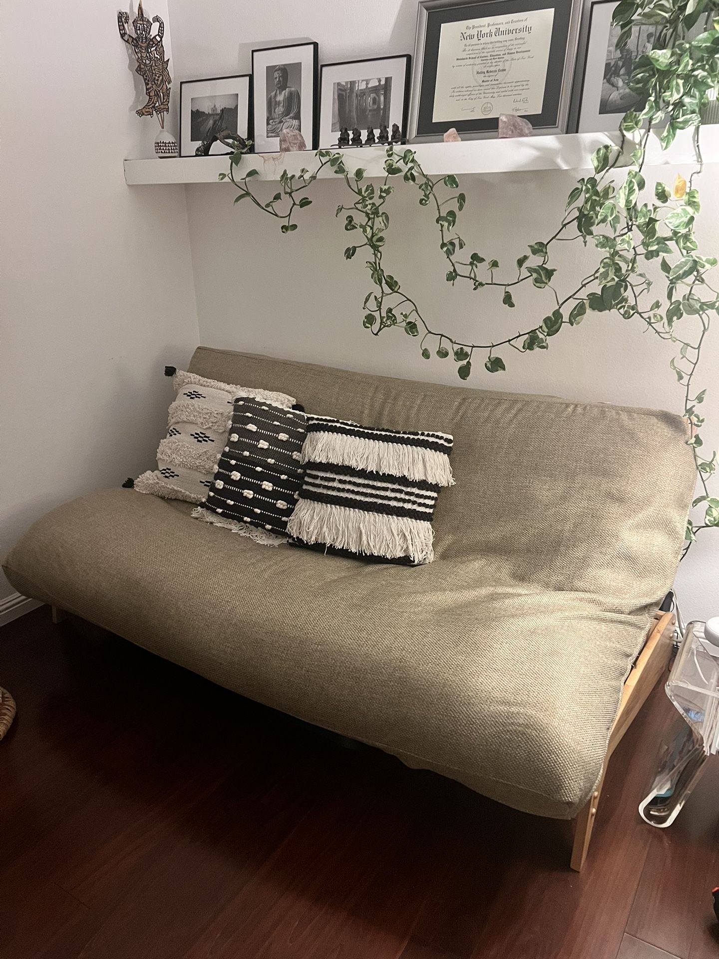 NEW FUTON BED/SOFA from Futon Shop