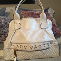 Large Marc Jacobs Leather Purse 