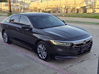 2019 Honda Accord