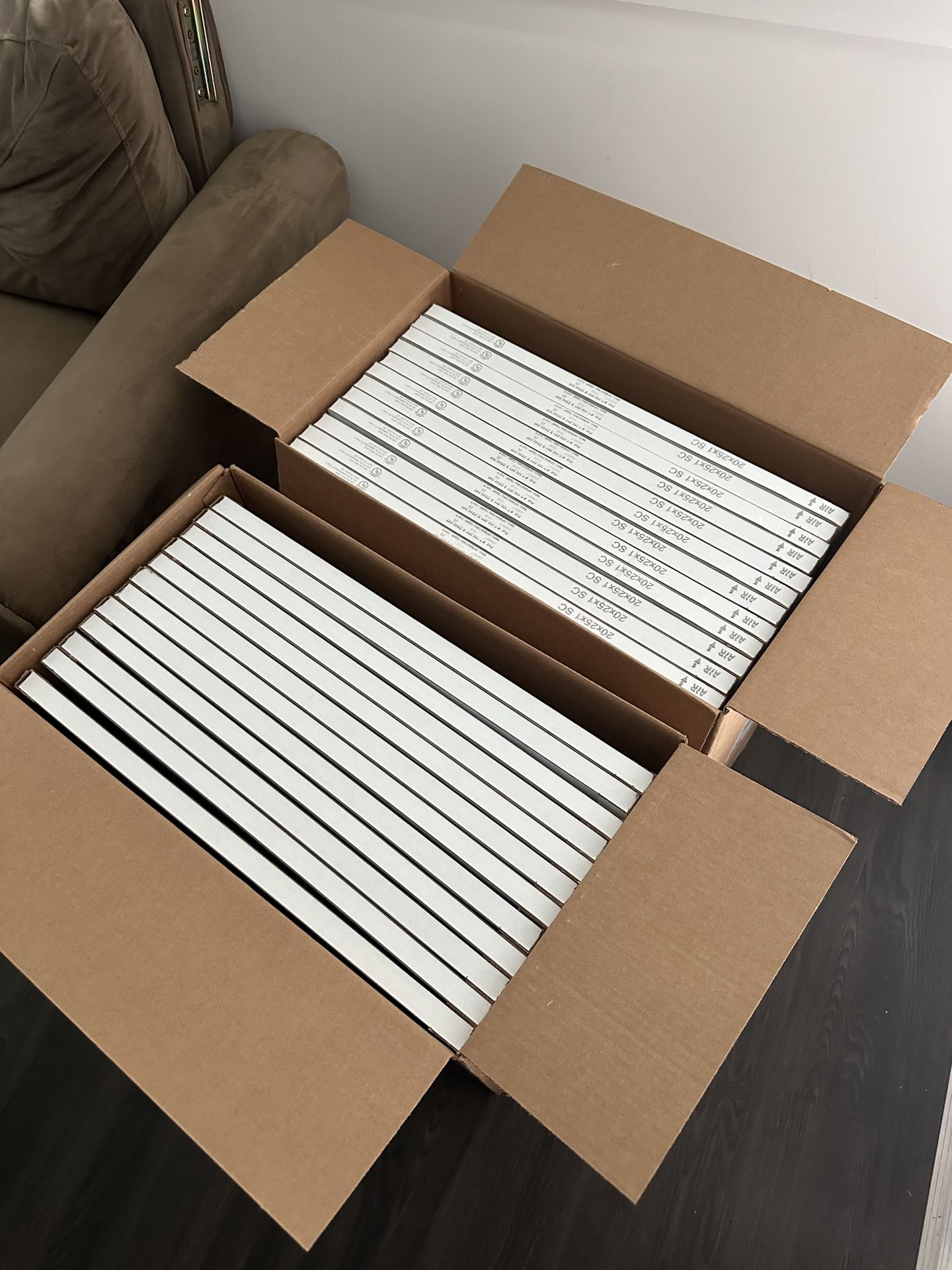 Air Filters- Every Size (Deals Galore)