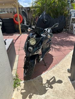 Scuder125cc