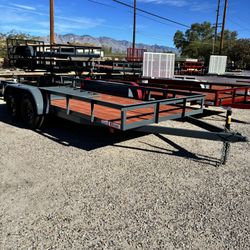 Carson Trailer Flash Sale 