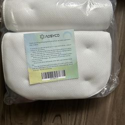 Bath Pillow 