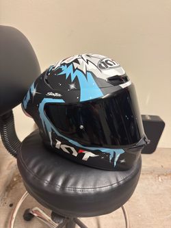 KYT TT-Revo Helmet