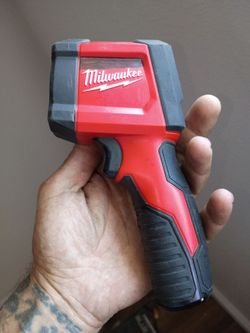 Milwaukee 2267 Infrared Temp Gun.
