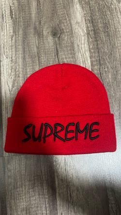 Supreme beanie